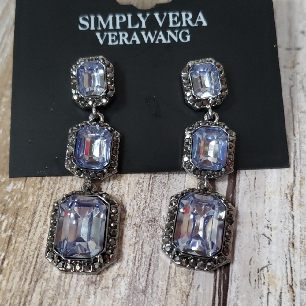 Vera Wang Earrings